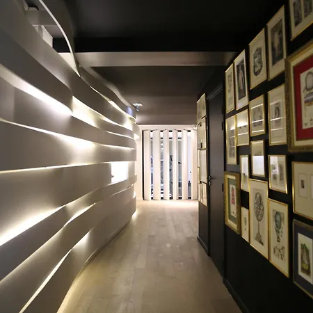 Hôtel Molière-3