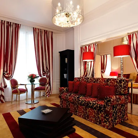Majestic Hotel Spa - Champs Elysées-3