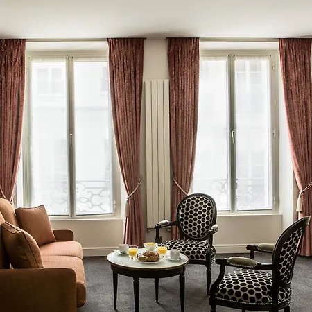 Hôtel Saint-Pétersbourg Opéra&Spa-2