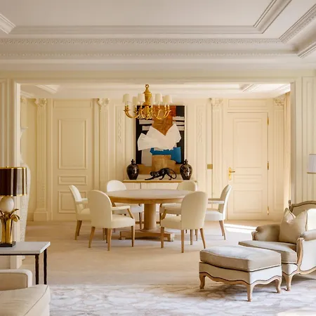 Four Seasons Hotel George V Paris-3