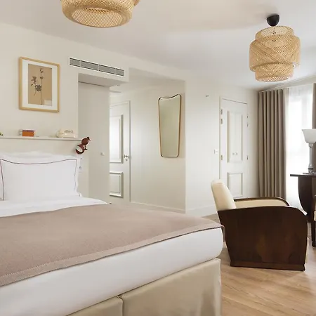 Hôtel Céleste Batignolles Montmartre-3