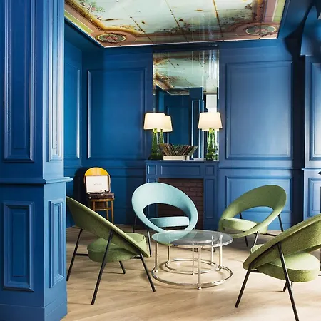 Hôtel Céleste Batignolles Montmartre-2