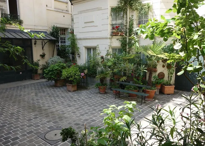 Appartement Paris-sur-seine-chez-caroline