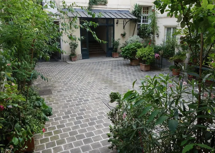 Appartement Paris-sur-seine-chez-caroline