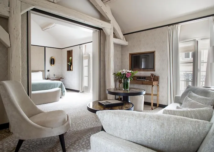 Hotel Esprit Saint Germain à Paris