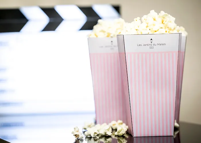 Hotel Les Jardins Du Marais à Paris