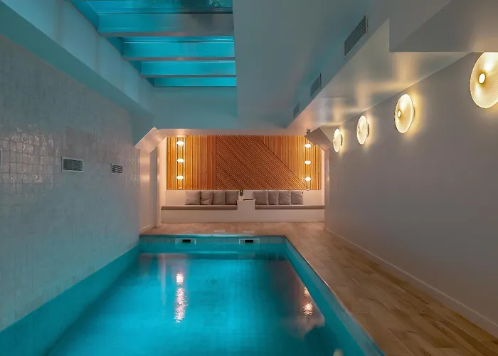 Lyric Hotel Paris Opera