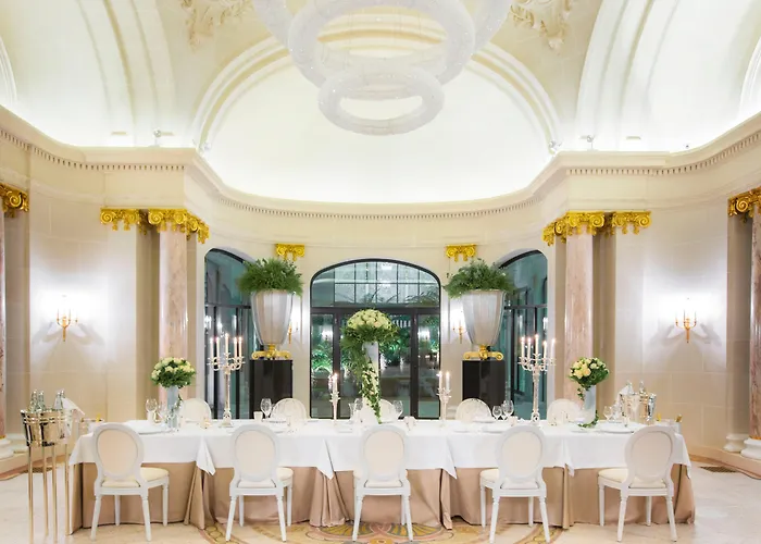 Hotel The Peninsula Paris