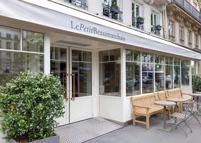 Le Petit Beaumarchais Hotel&Spa Ex Hotel Original Paris