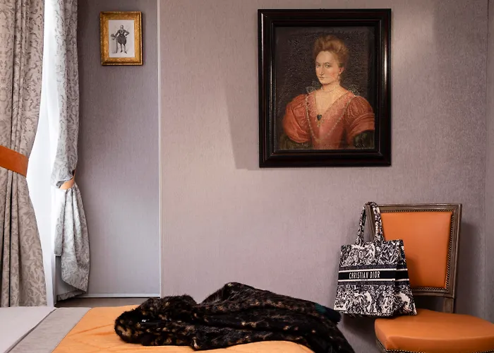Hotel Residence Henri IV Paris