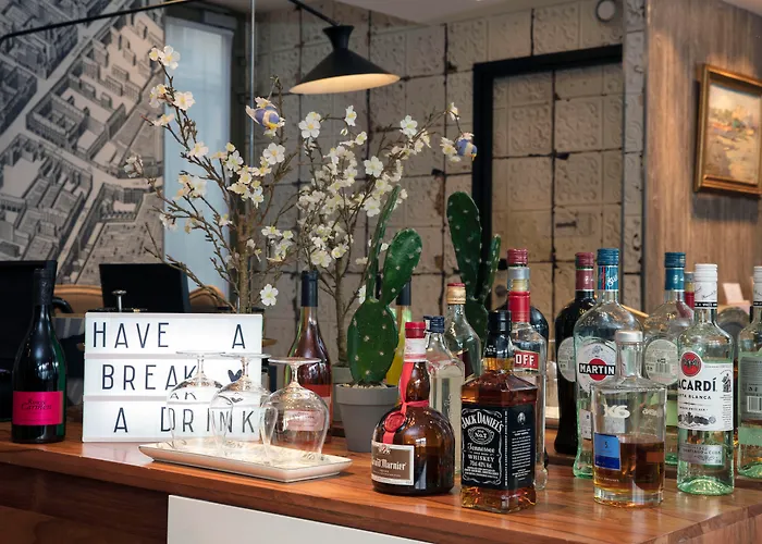 Hotel L’Antoine Paris