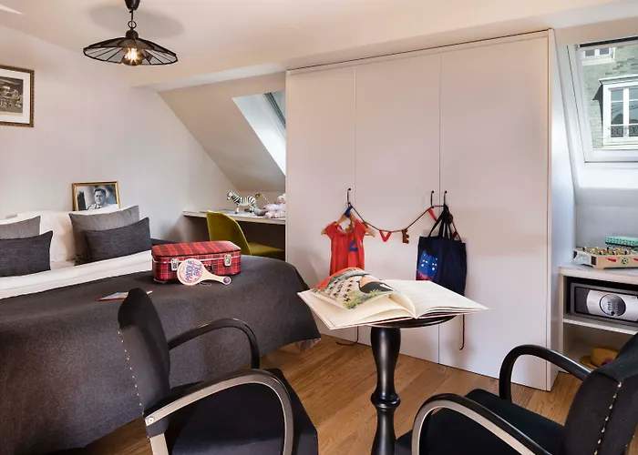 Hotel Monsieur&Spa Paris