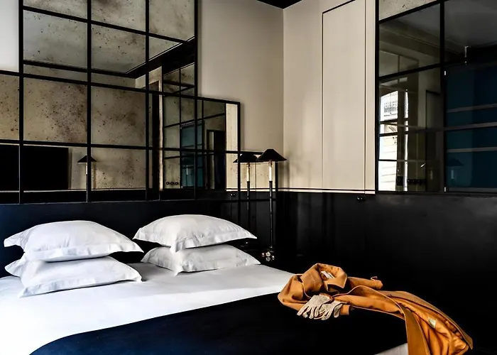 Monsieur George Hotel&Spa - Champs-Elysées Paris