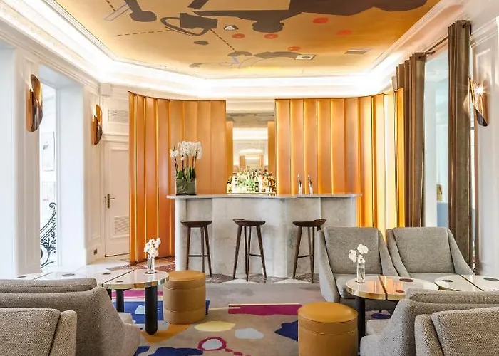 Spa Hotels ParisVernet Champs Elysées