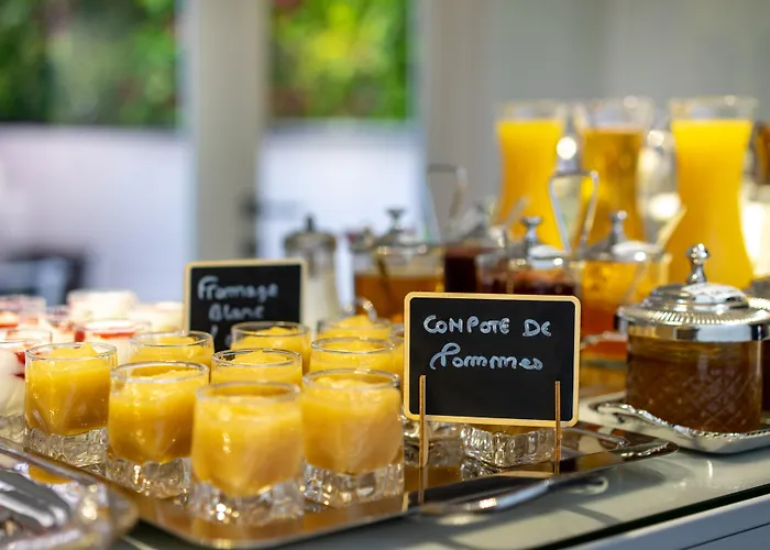 Hôtel Félicien by Elegancia Paris