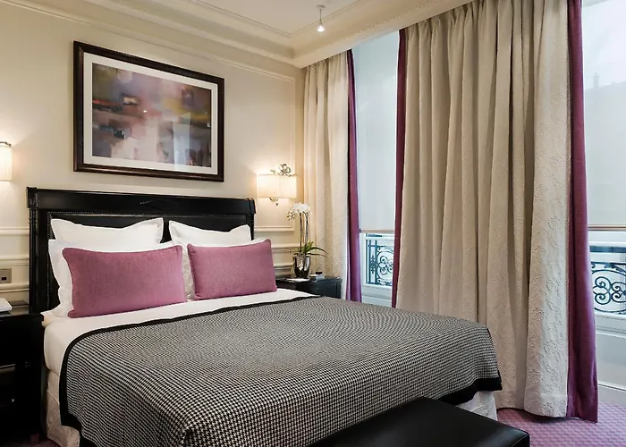 Hôtel Keppler Paris