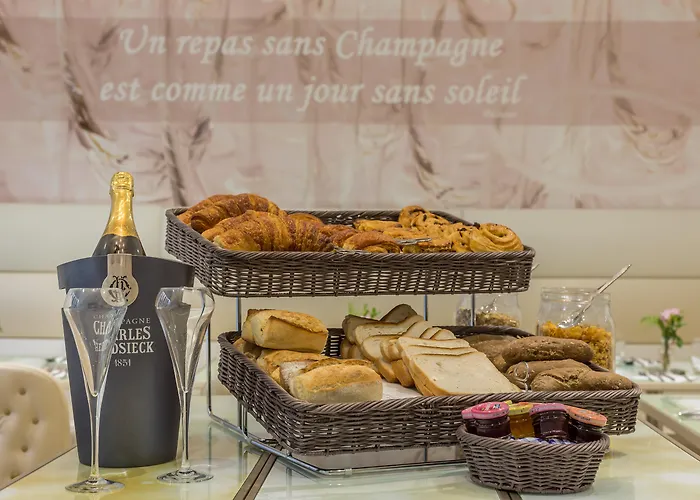 Spa Hotels ParisLes Bulles De