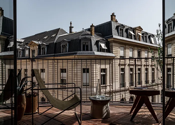 Norman Paris Hôtel&Spa