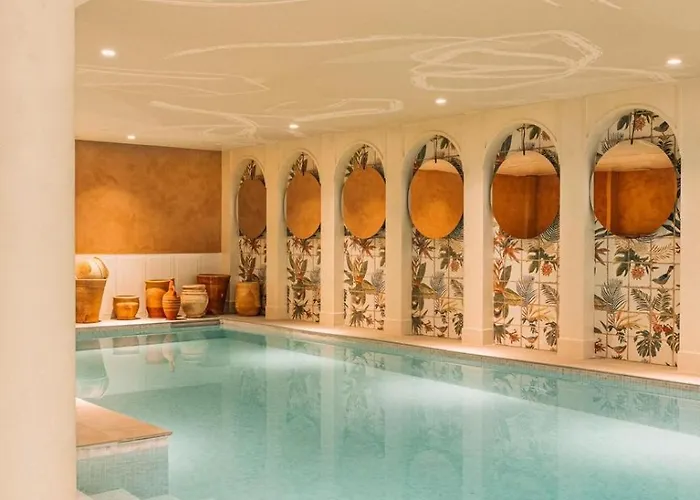 Bloom House Hôtel&SPA Paris