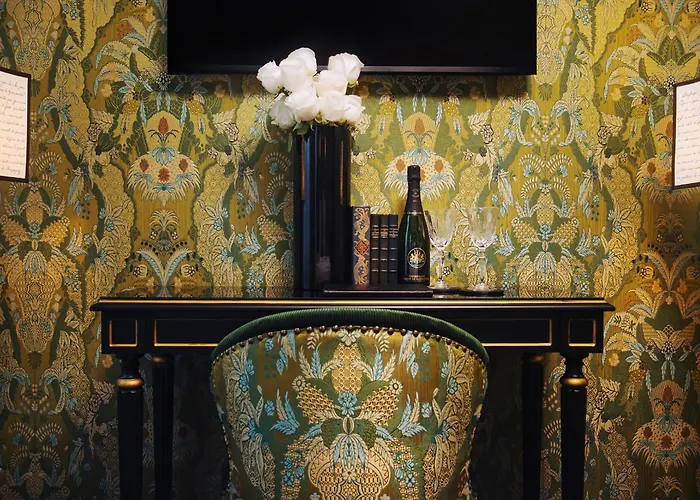 Spa Hotels ParisMaison Proust