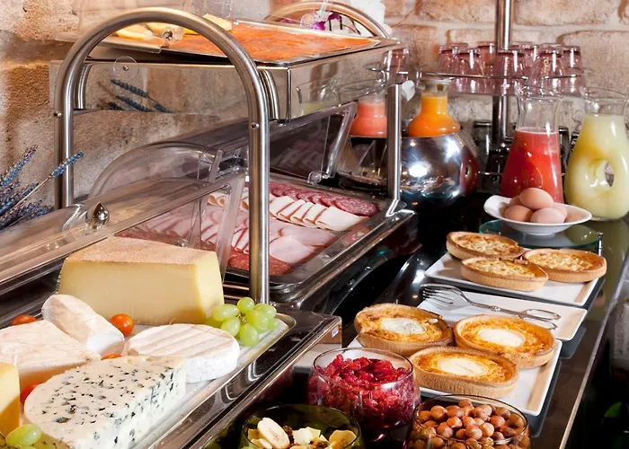 Grand Hotel Saint Michel Paris