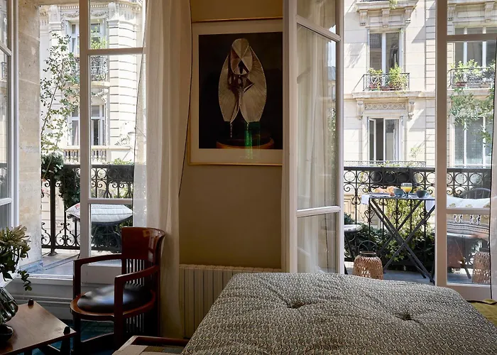 Hotel Beausejour Ranelagh à Paris