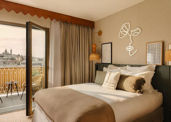 Bloom House Hôtel&SPA Paris