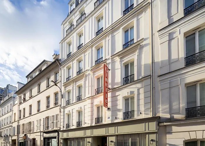 Hôtel Ginette à la Folie&Spa Paris