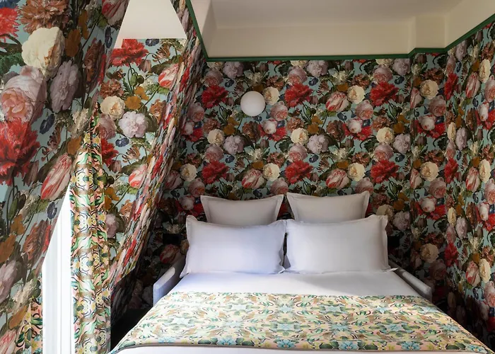 Hôtel Ginette à la Folie&Spa Paris