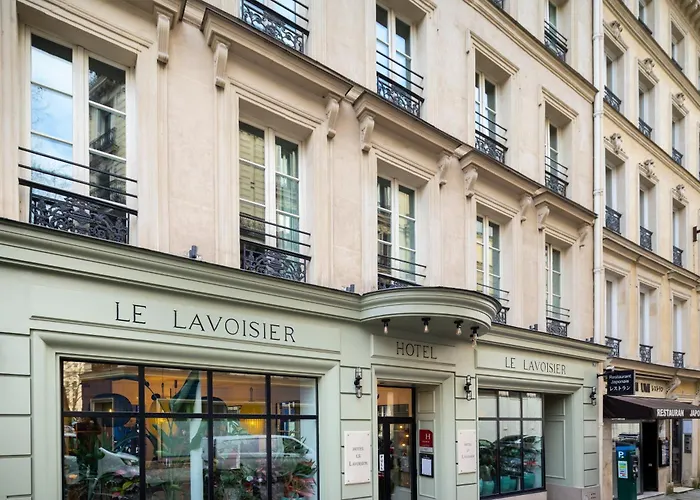 Hôtel Le Lavoisier Paris