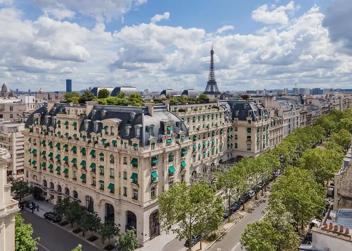 Hotel The Peninsula Paris