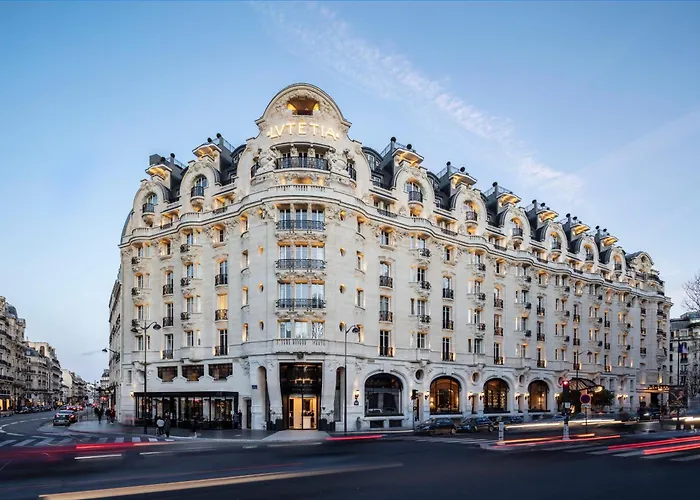 Hotel Mandarin Oriental Lutetia, Paris