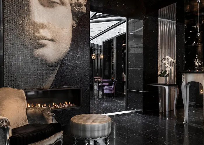 Maison Albar Hotels Le Diamond Paris