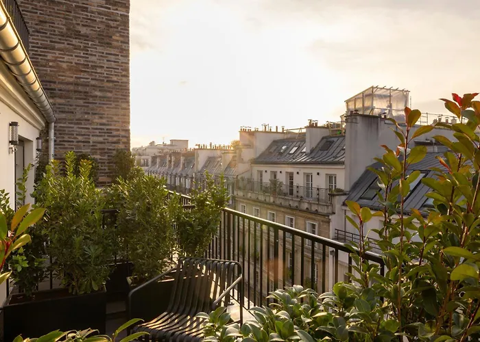 Hôtel Filigrane&Spa Paris