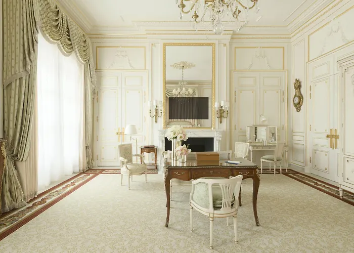 Hotel Ritz Paris
