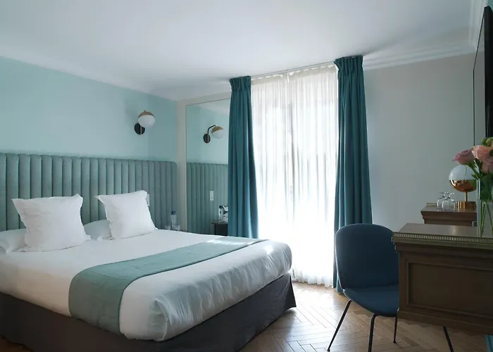 Hotel Bachaumont Paris