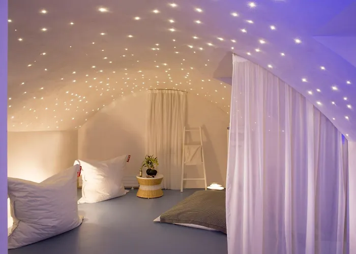 Spa Hotels ParisMademoiselle