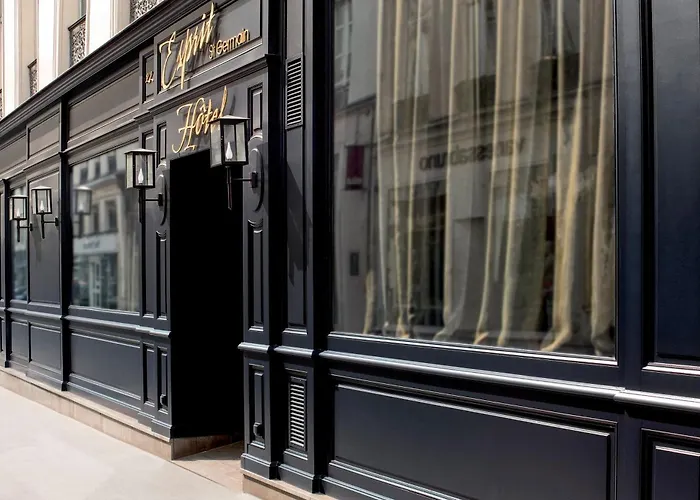 Hotel Esprit Saint Germain à Paris