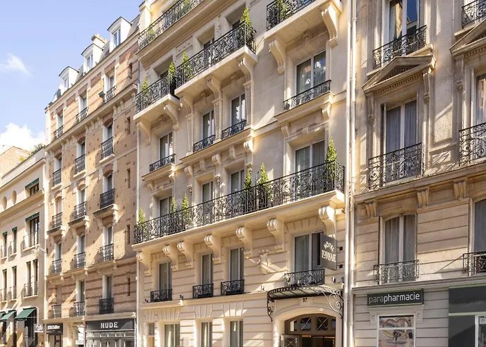 Hôtel L'Ormaie&Spa Paris