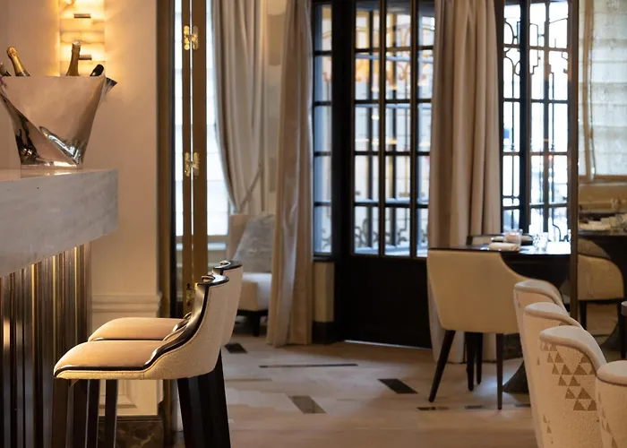 Hôtel Elysia by Inwood Hotels Paris