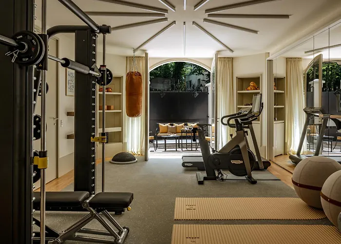 Villa Junot Paris