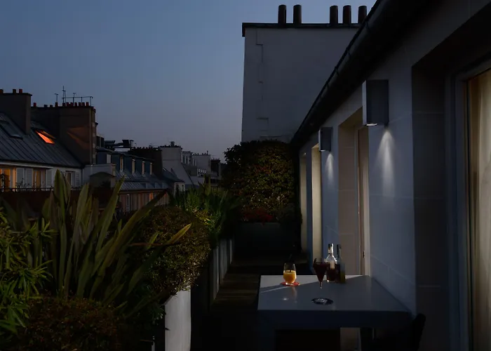 Le Mathurin Hotel&Spa Paris