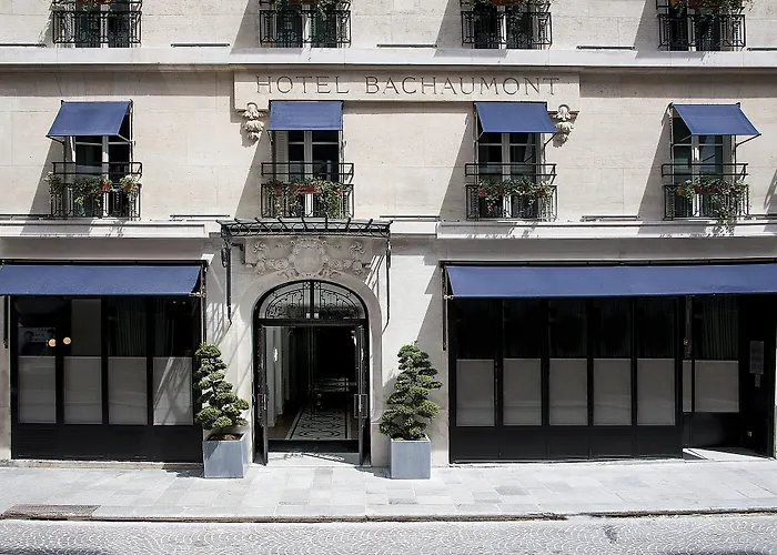 Hotel Bachaumont Paris