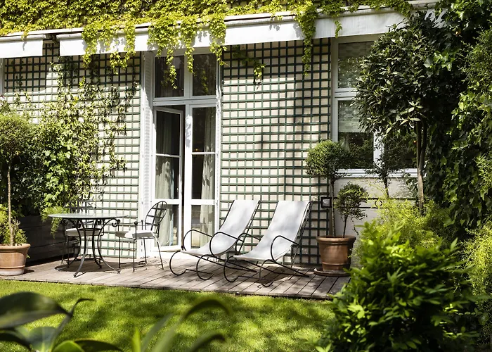 Hotel Relais Christine à Paris