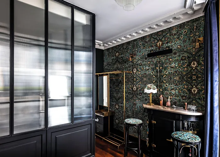 Hotel Providence Paris