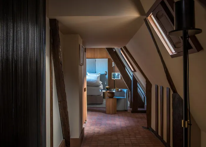 Hotel Cour des Vosges à Paris