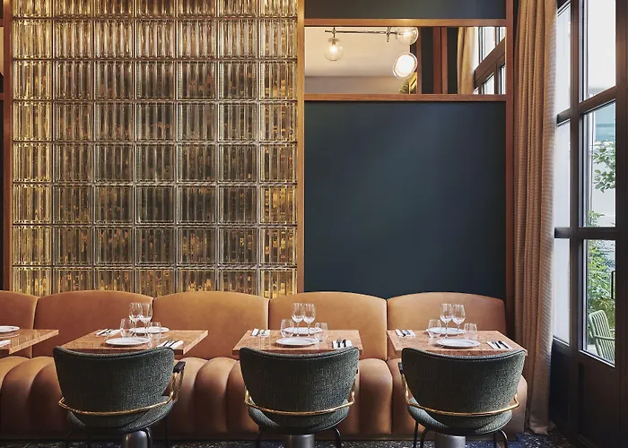 Spa Hotels ParisLe Ballu