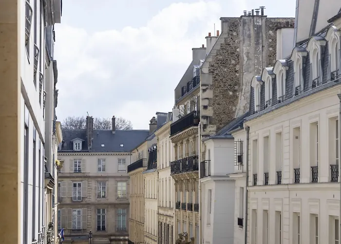 Hôtel&Spa Vinci Due Paris