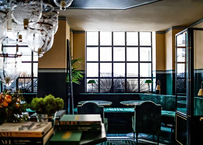 Monsieur George Hotel&Spa - Champs-Elysées Paris