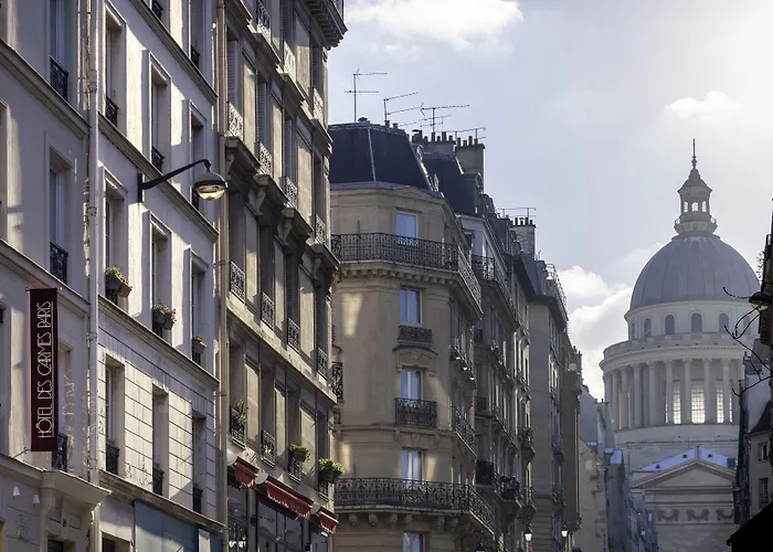 Hotel des Carmes Paris